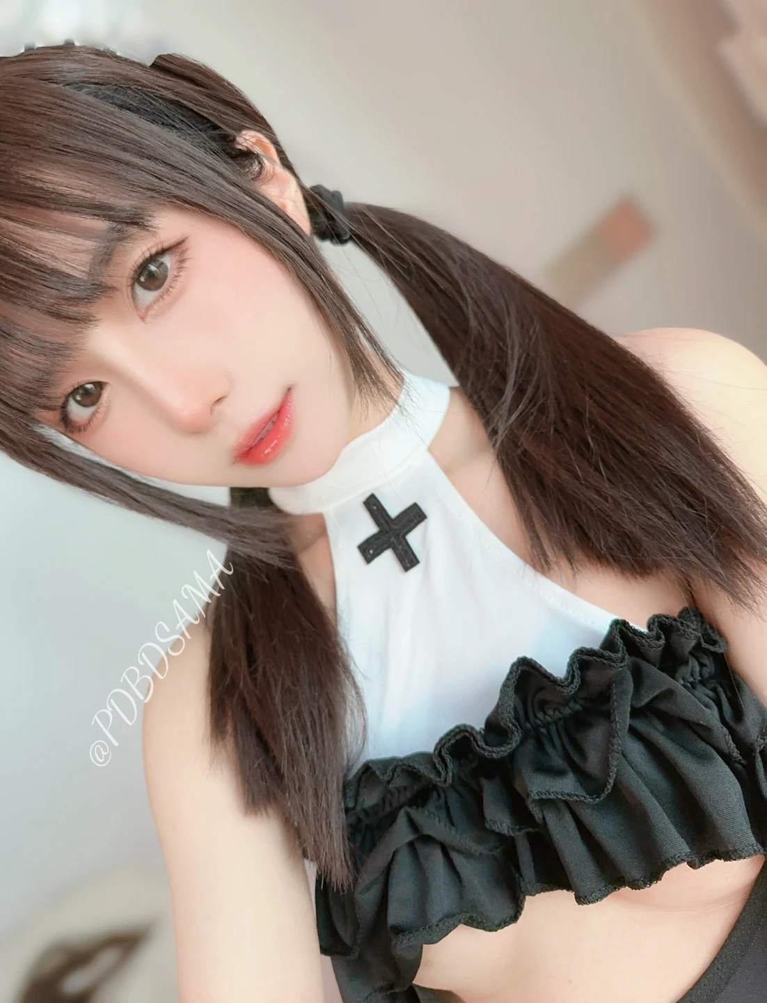 布丁大法 - 盒装巧克力 [97P,6V-700MB] tg@simisebaiai 【丝足阁】005.webp